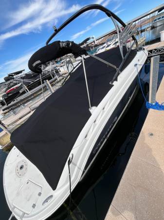 2007 Chaparral, dovoz USA — foto 4 z 12