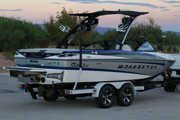 2014 Malibu, dovoz USA — foto 4 z 12