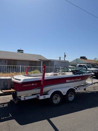 MasterCraft, dovoz USA — foto 1