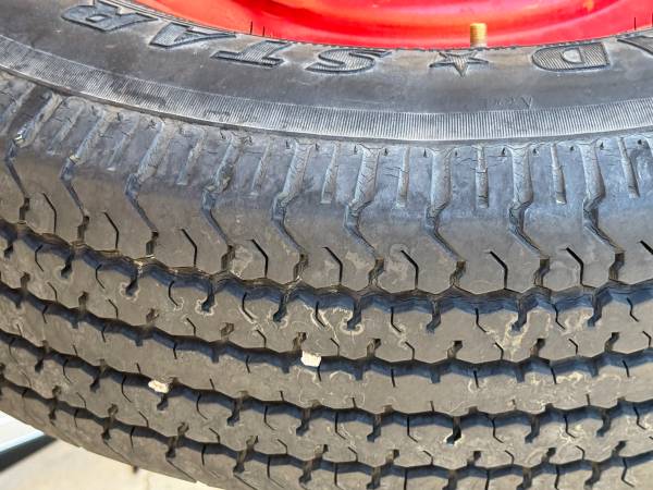 Tracker, dovoz USA — foto 3 z 12