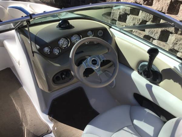 2003 Chaparral, dovoz USA — foto 5 z 7