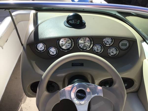 2003 Chaparral, dovoz USA — foto 6 z 7