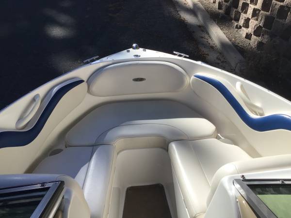 2003 Chaparral, dovoz USA — foto 7 z 7