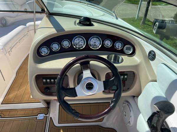 2001 Chaparral, dovoz USA — foto 4 z 12