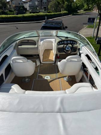 2001 Chaparral, dovoz USA — foto 5 z 12
