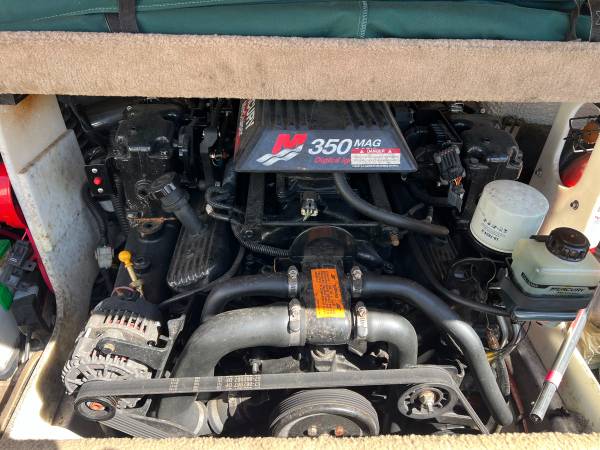 2001 Chaparral, dovoz USA — foto 7 z 12