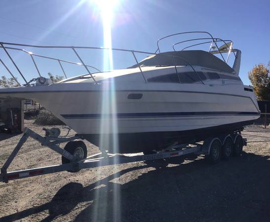 Bayliner, dovoz USA — foto 3 z 12