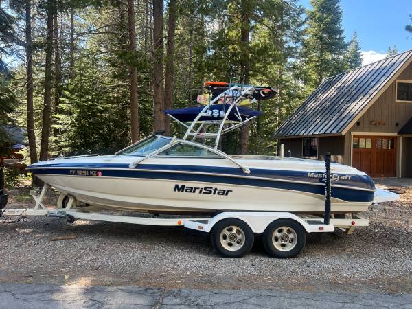 MasterCraft, dovoz USA — foto 1