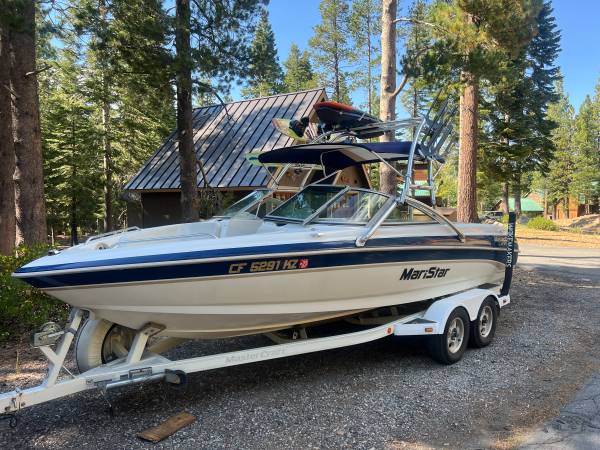 MasterCraft, dovoz USA — foto 3 z 12