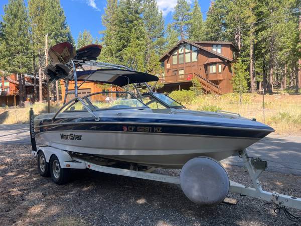 MasterCraft, dovoz USA — foto 4 z 12