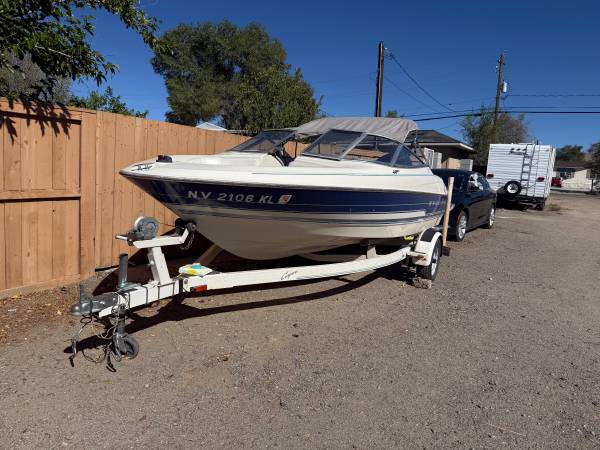 2000 Bayliner, dovoz USA — foto 1