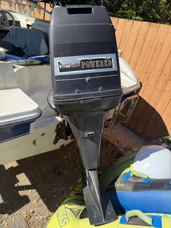2000 Bayliner, dovoz USA — foto 4 z 11