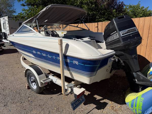 2000 Bayliner, dovoz USA — foto 9 z 11