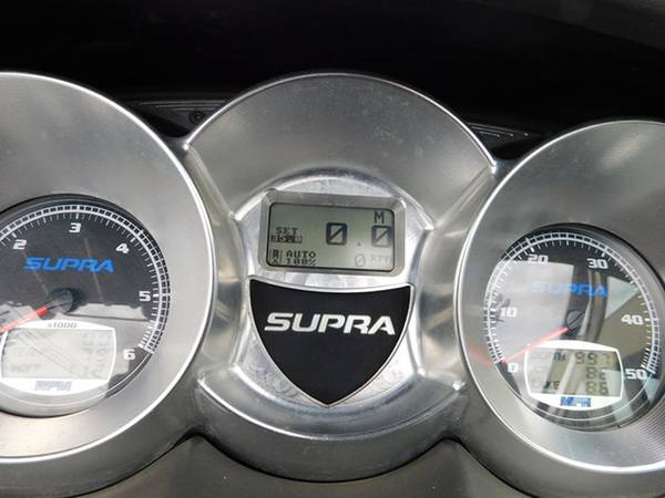 2007 Supra, dovoz USA — foto 7 z 8