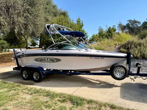 2004 Nautique, dovoz USA — foto 2 z 12