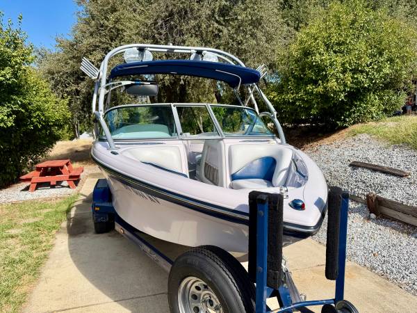 2004 Nautique, dovoz USA — foto 3 z 12