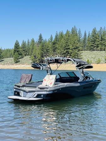 2021 MasterCraft, dovoz USA — foto 2 z 12