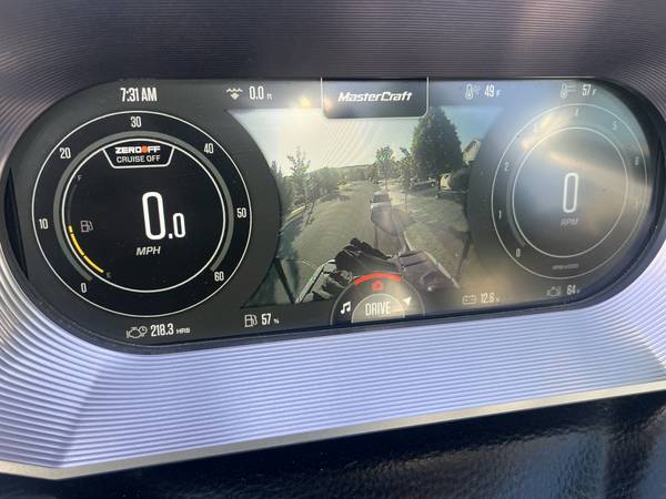 2021 MasterCraft, dovoz USA — foto 5 z 12