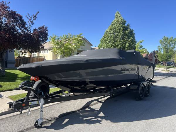 2021 MasterCraft, dovoz USA — foto 7 z 12