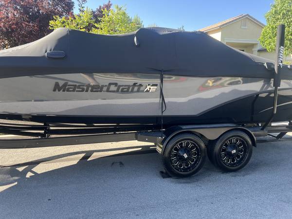 2021 MasterCraft, dovoz USA — foto 8 z 12