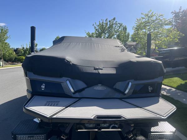 2021 MasterCraft, dovoz USA — foto 9 z 12