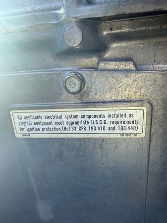 2004 Yamaha, dovoz USA — foto 10 z 12