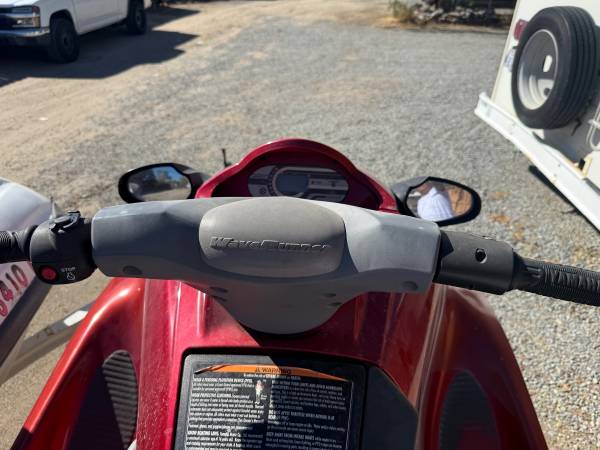 2004 Yamaha, dovoz USA — foto 11 z 12