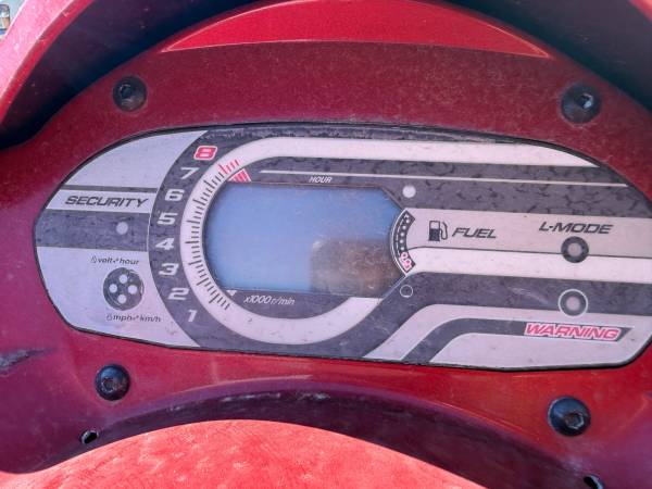 2004 Yamaha, dovoz USA — foto 12 z 12