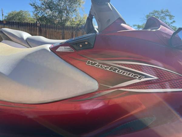 2004 Yamaha, dovoz USA — foto 4 z 12