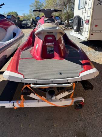 2004 Yamaha, dovoz USA — foto 6 z 12