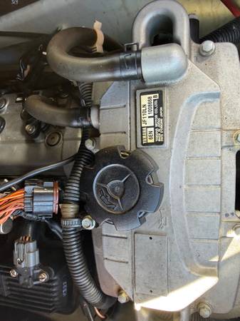 2004 Yamaha, dovoz USA — foto 9 z 12