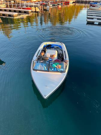 1997 Nautique, dovoz USA — foto 2 z 8