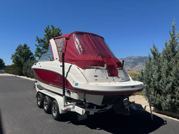 Chaparral, dovoz USA — foto 3 z 12