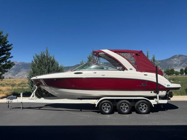 Chaparral, dovoz USA — foto 1