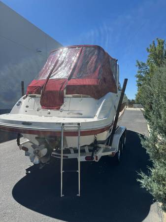 Chaparral, dovoz USA — foto 11 z 12