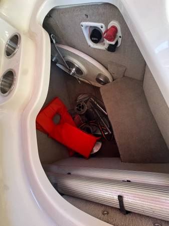 2006 Chaparral, dovoz USA — foto 11 z 12