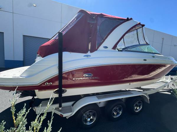 2006 Chaparral, dovoz USA — foto 4 z 12