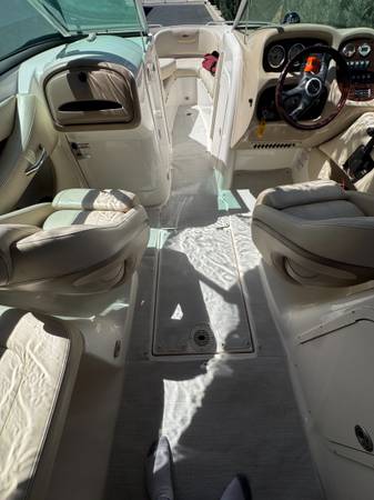 2006 Chaparral, dovoz USA — foto 5 z 12