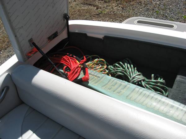 2005 MasterCraft, dovoz USA — foto 5 z 9