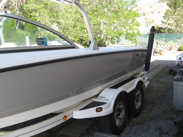 2005 MasterCraft, dovoz USA — foto 8 z 9