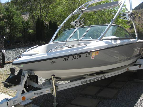 2005 MasterCraft, dovoz USA — foto 9 z 9