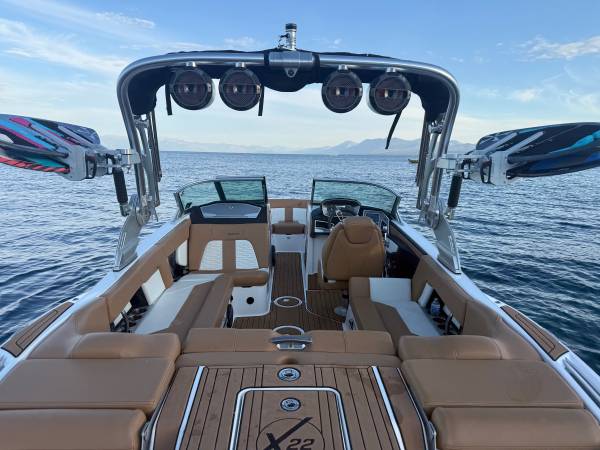 2021 MasterCraft, dovoz USA — foto 6 z 10