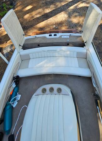 2000 MasterCraft, dovoz USA — foto 11 z 12