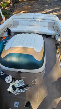2000 MasterCraft, dovoz USA — foto 12 z 12