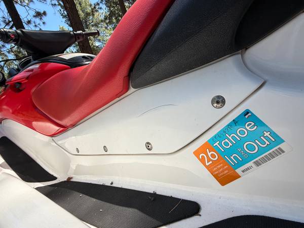 Honda, modrá, dovoz USA — foto 8 z 9