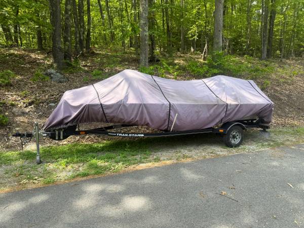 2005 Tracker, dovoz USA — foto 10 z 10
