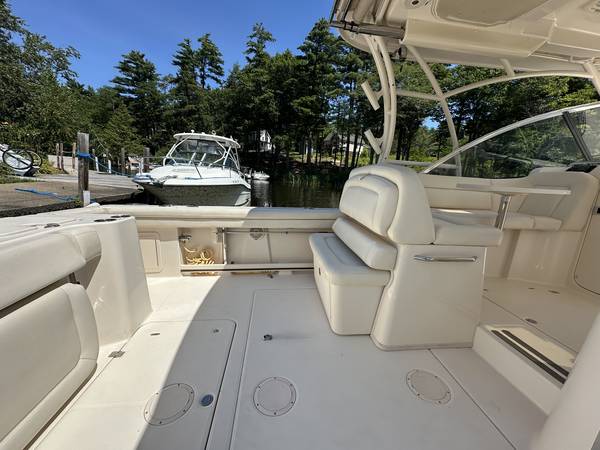 2016 Grady-White, bílá, dovoz USA — foto 12 z 12