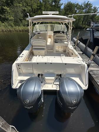 2016 Grady-White, bílá, dovoz USA — foto 2 z 12