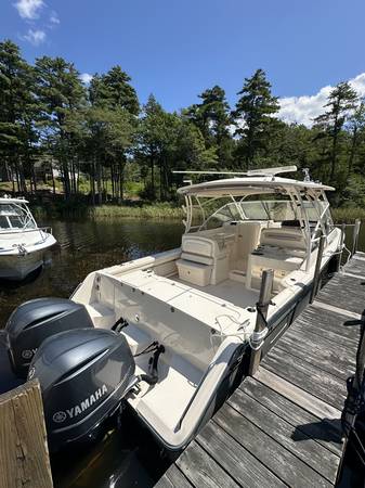 2016 Grady-White, bílá, dovoz USA — foto 5 z 12