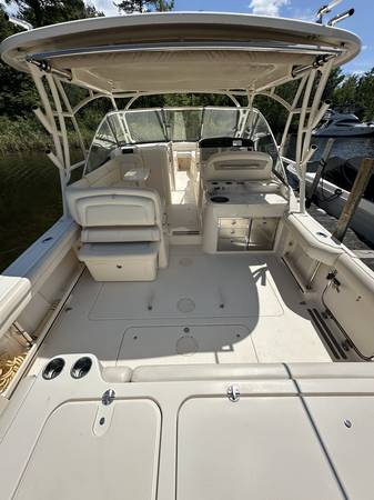 2016 Grady-White, bílá, dovoz USA — foto 6 z 12
